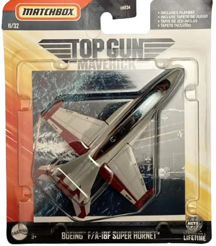 Amazon.com: Hot Wheels F/A-18E Super Hornet Airplane Toy, 1